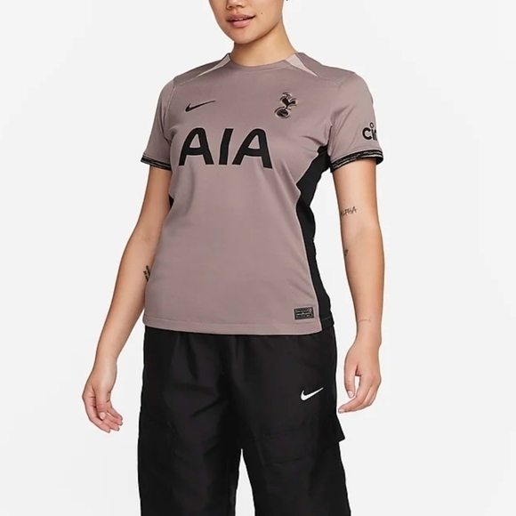 Nike Tops - Nike Tottenham Hotspur‎ AIA Slim Fit Jersey Shirt Size Medium New